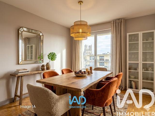 Appartement vente à Centre-ville, Mantes-la-Jolie