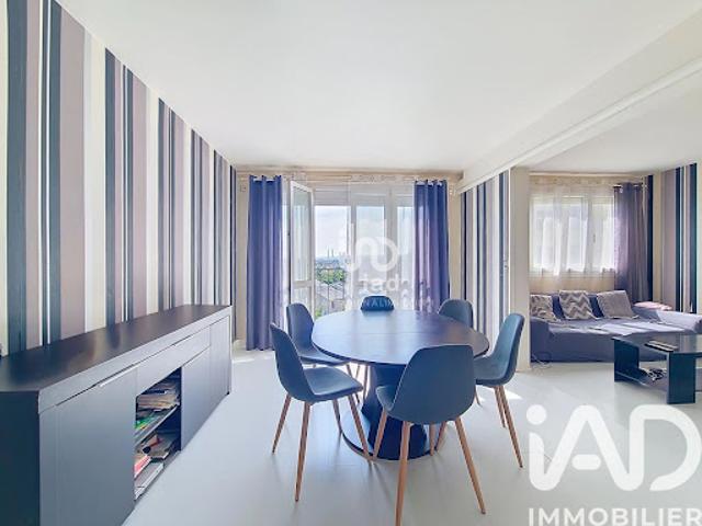 Appartement vente à Mantes-la-Jolie, Mantes-la-jolie