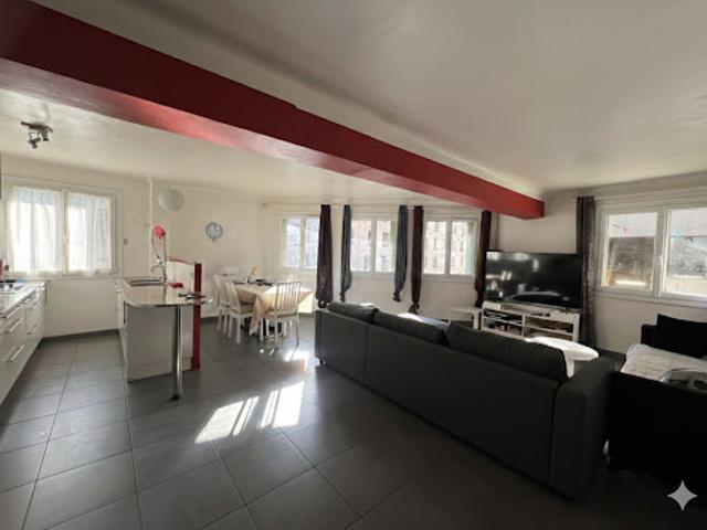 Appartement vente à Marseille