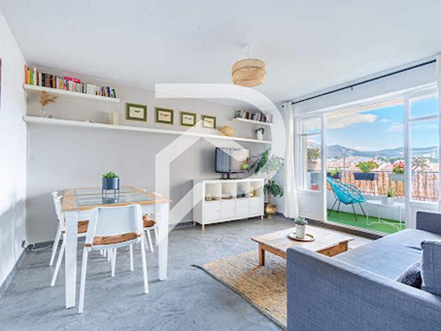 Appartement vente à Marseille