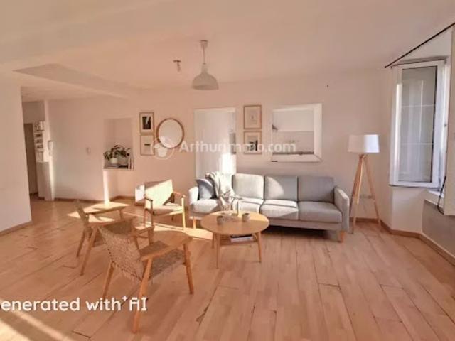 Appartement vente à Bout-du-Pont-de-l'Arn, Bout-du-Pont-de-Larn