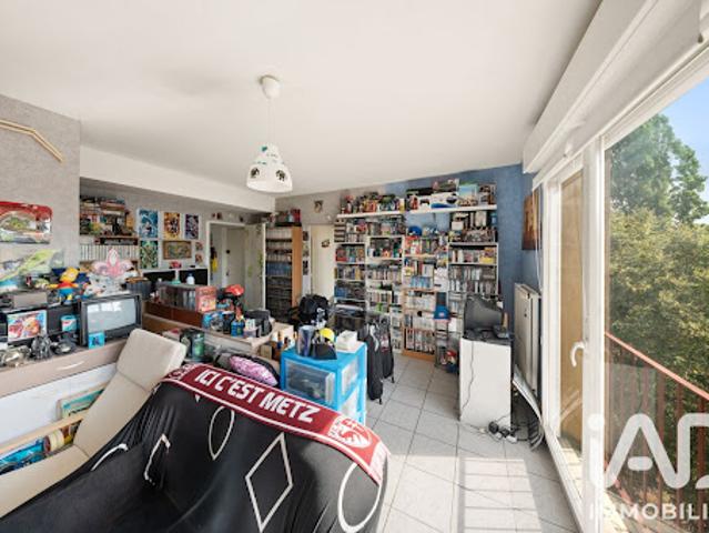 Appartement vente à Thionville, Moyeuvre-grande