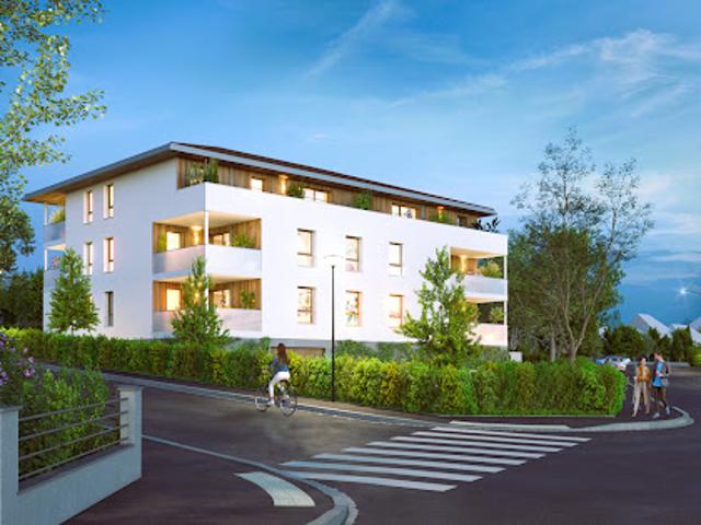 Appartement vente à Mulhouse