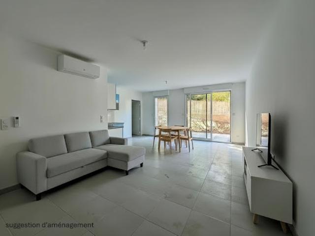 Appartement vente à Nîmes