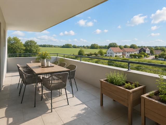 Appartement vente à Oberschaeffolsheim, Collectivité européenne d'Alsace