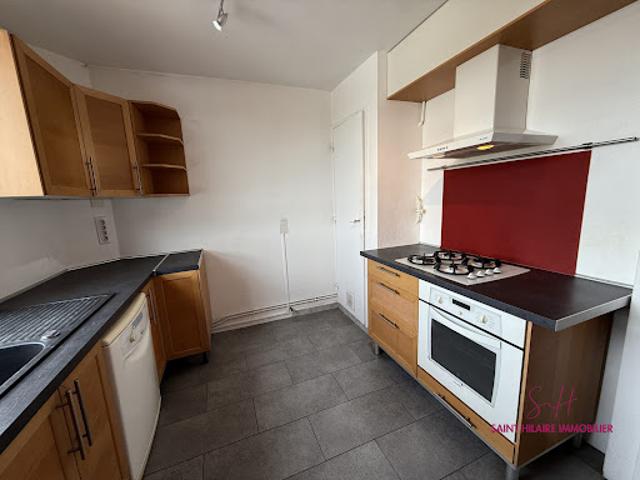 Appartement vente à Orléans