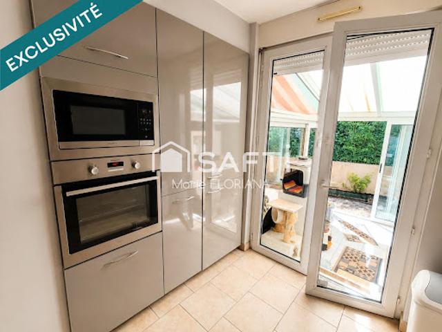 Appartement vente à Nantua, Oyonnax