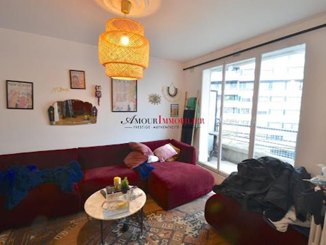 Appartement vente à Paris, Île-de-France