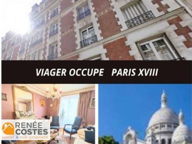 Appartement vente à Paris, Île-de-France