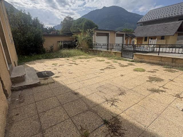 Appartement vente à Baillat, Saint-Avre