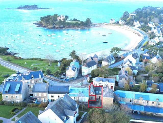 Appartement vente à Saint-Malo, Bretagne