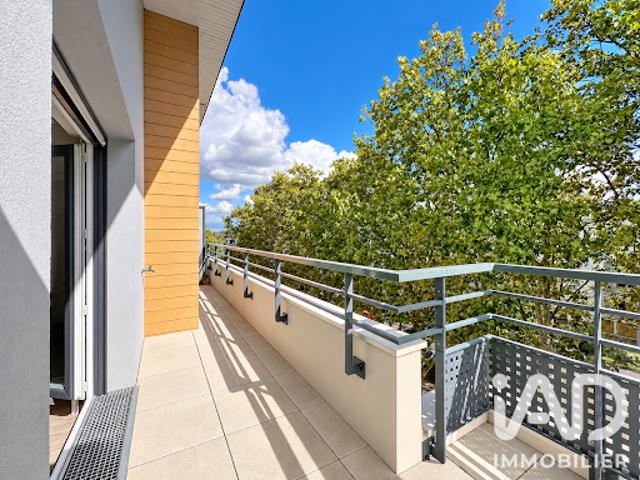 Appartement vente à Saint-Ouen-l'Aumône, Val-d'Oise