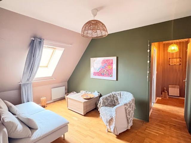 Appartement vente à Saint-Quentin, Saint-quentin