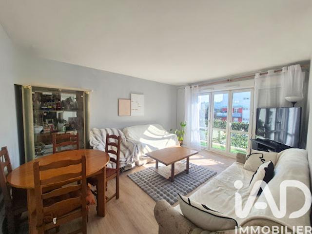 Appartement vente à Palaiseau, Sainte-geneviève-des-bois