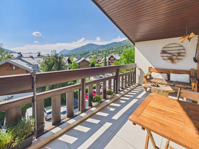 Appartement vente à Sous la Ville, Samoëns
