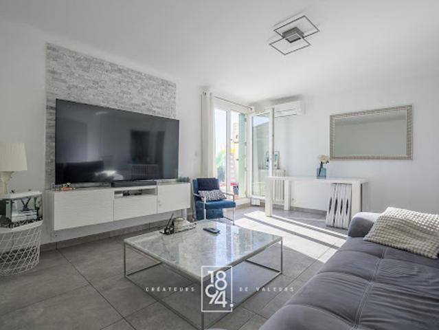 Appartement vente à France métropolitaine, Septèmes-les-vallons