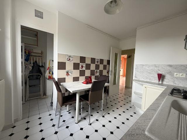 Appartement vente à Grenoble, Seyssinet-pariset