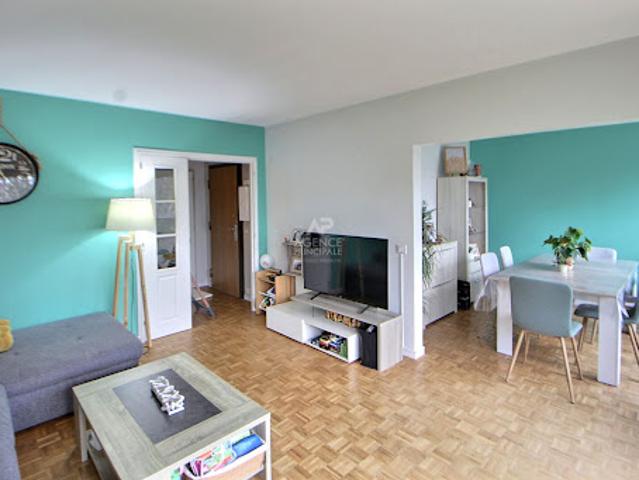 Appartement vente à Saint-Germain-en-Laye, Verneuil-sur-seine