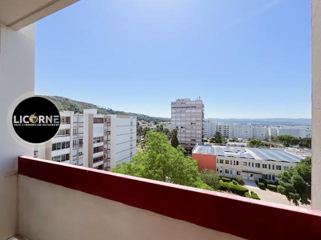 Appartement vente à Istres, Vitrolles