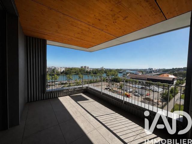 Appartement vente à Lyon, Métropole de Lyon