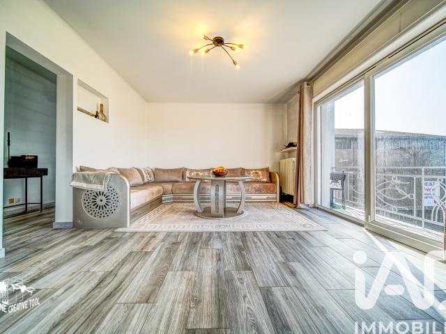 Appartement vente à Metz, Talange