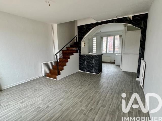 Appartement vente à Senlis, Creil