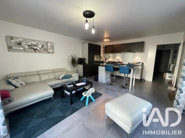 Appartement vente à Torcy, Chessy