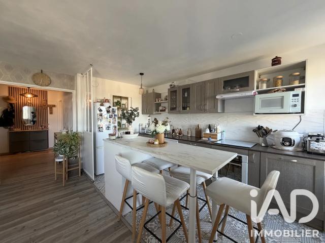Appartement vente à Melun, Dammarie-les-lys