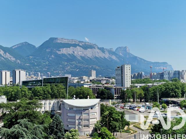 Appartement vente à Grenoble, Echirolles