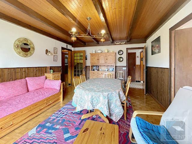 Appartement vente à Bonneville, Demi-quartier