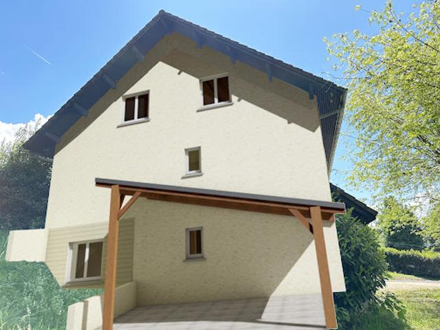 Appartement vente à Chambéry, Grésy-sur-aix