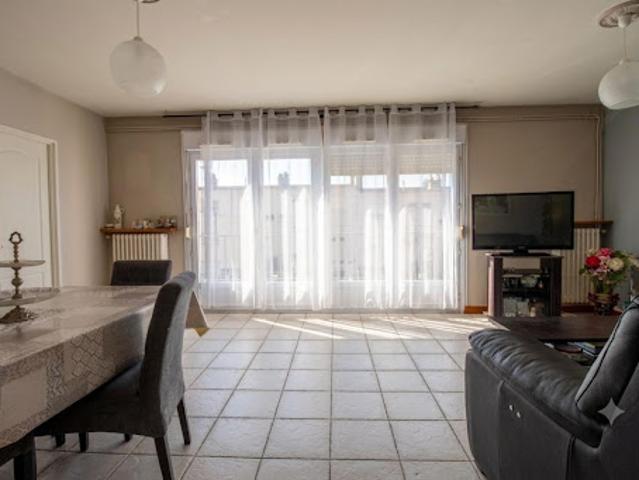 Appartement vente à Nancy, Saint-max