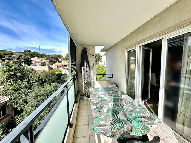 Appartement vente à Marseille, La Ciotat