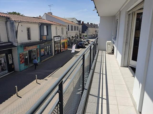 Appartement vente à Les Sables-d'Olonne, Challans