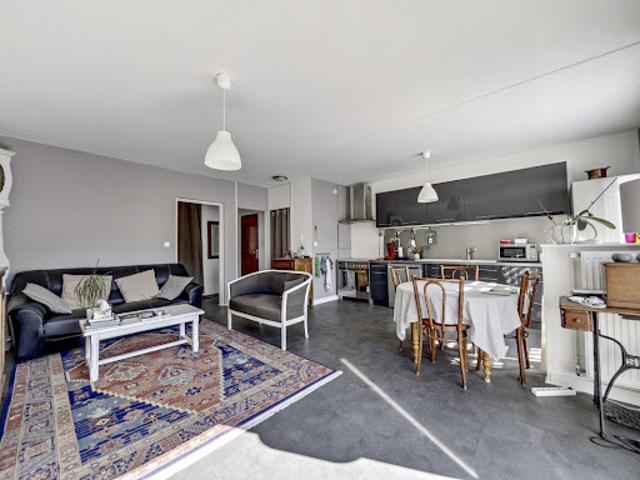 Appartement vente à Fontaine-d'Ouche, Dijon