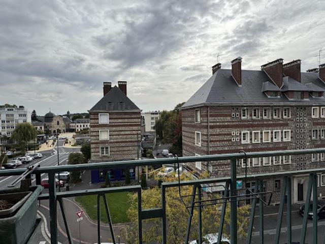 Appartement vente à Lisieux