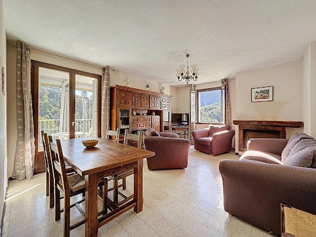 Appartement vente à Corte, Ghisoni