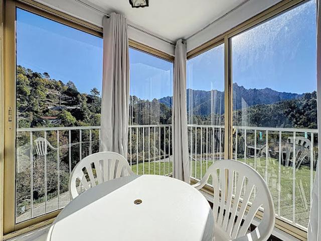 Appartement vente à Corte, Ghisoni