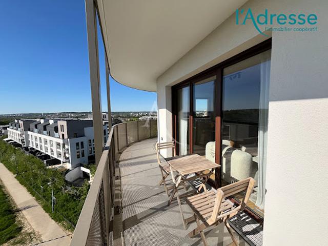Appartement vente à Torcy, Champs-sur-marne