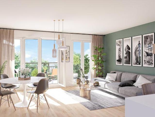 Appartement vente à Versailles, Plaisir