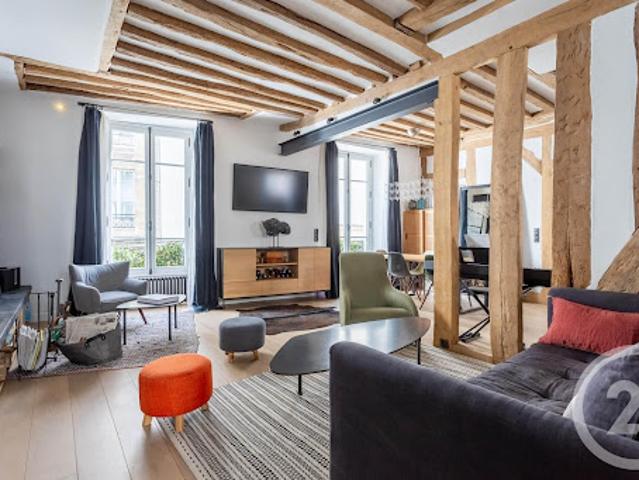 Appartement vente à Paris 4e Arrondissement, Paris