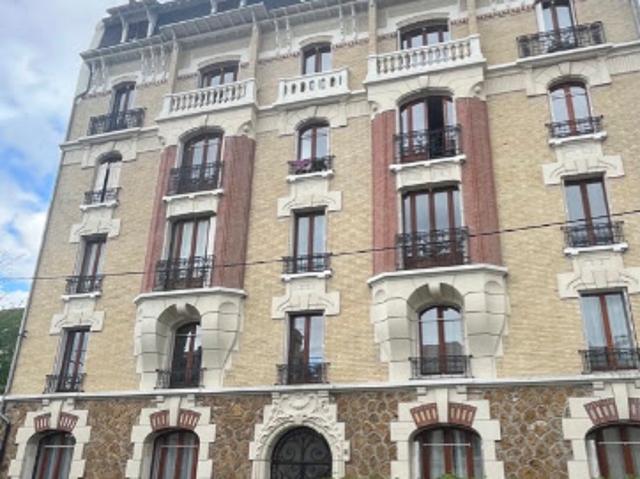 Appartement vente à Mairie, Le Raincy