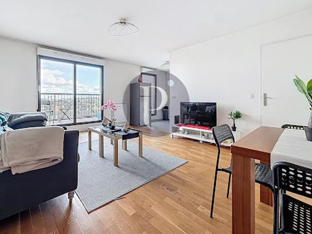 Appartement vente à Centre Sud, Choisy-le-Roi