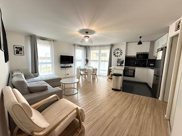 Appartement vente à Argenteuil, Franconville