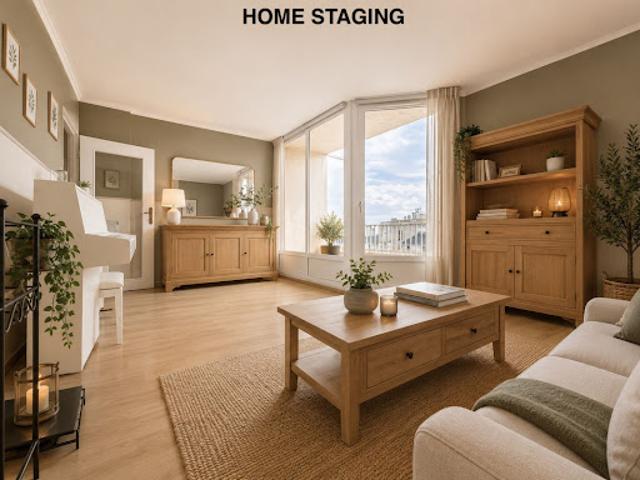 Appartement vente à Créteil