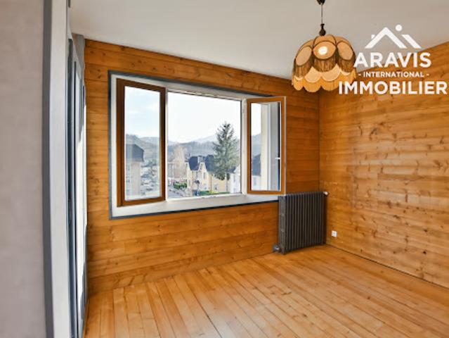 Appartement vente à Bonneville, Taninges