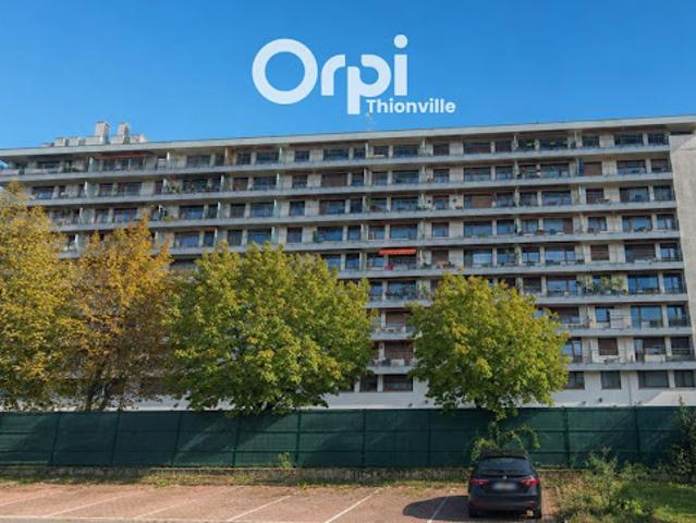 Appartement vente à Thionville
