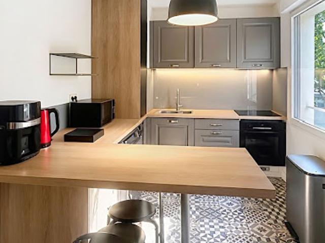 Appartement vente à Nantes, Carquefou