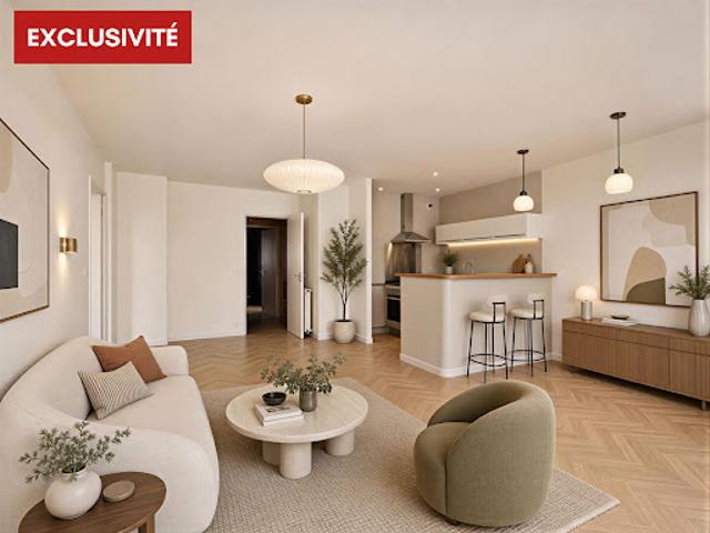 Appartement vente à Rennes, Bretagne