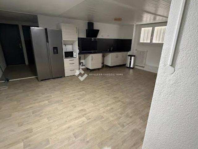 Appartement vente à Grenoble, Allevard